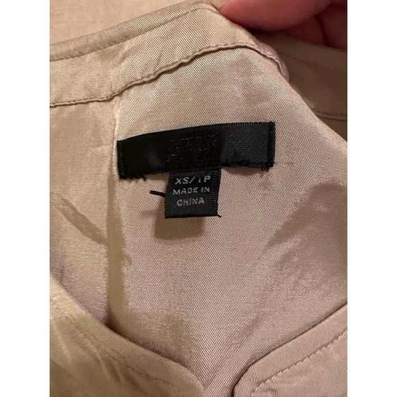 Atm Anthony Thomas Melillo Micro Twill Jogger Jumpsuit in Willow Bark - Picture 10 of 13